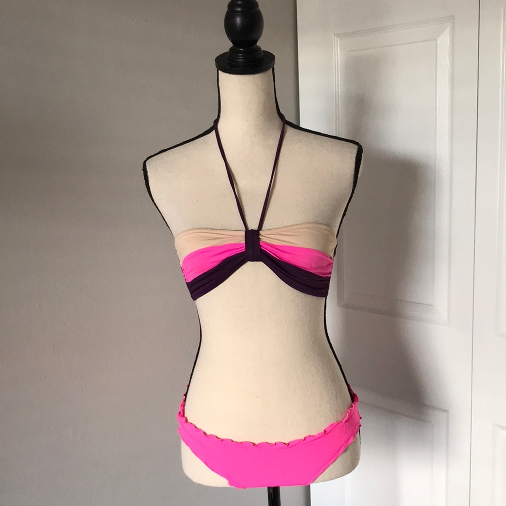 H&M/ PINK VS Customized Bikini Set | S-M